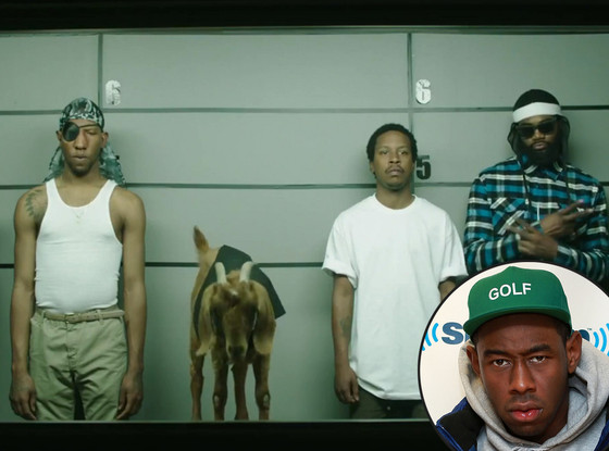 Mountain Dew Goat Commercial, Tyler the Creator Mountain Dew Goat Commercial, Tyler the Creator